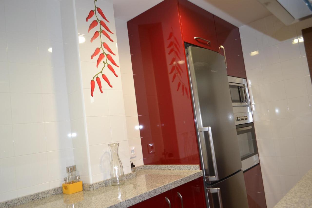 Apartamento Acueducto, Tres Dormitorios Y Parking Gratis メリダ エクステリア 写真