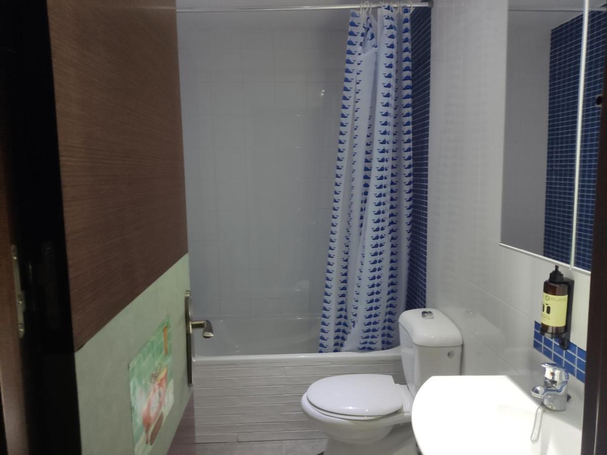 Apartamento Acueducto, Tres Dormitorios Y Parking Gratis メリダ エクステリア 写真